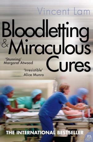 Bloodletting Miraculous Cur [KSIĄŻKA]