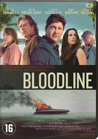Bloodline - Seizoen 1 [5DVD]