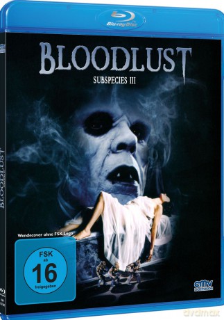 Bloodlust-Subspecies 3 [Blu-Ray]