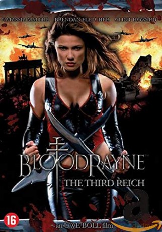 Bloodrayne 3 [DVD]