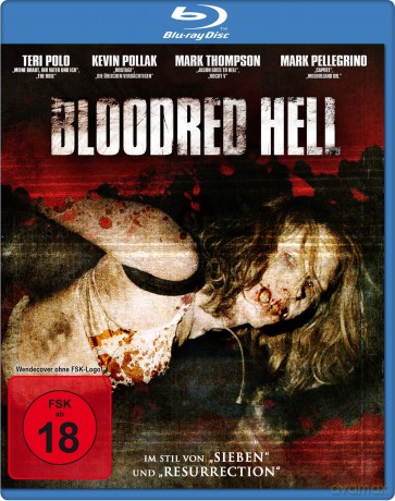 Bloodred Hell [Blu-Ray]