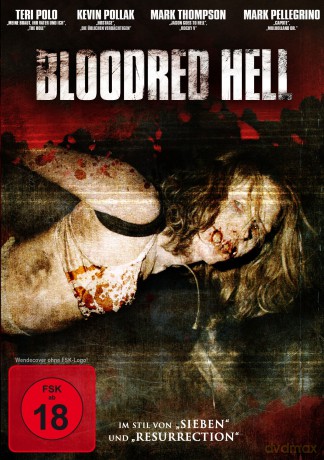 Bloodred Hell [DVD]