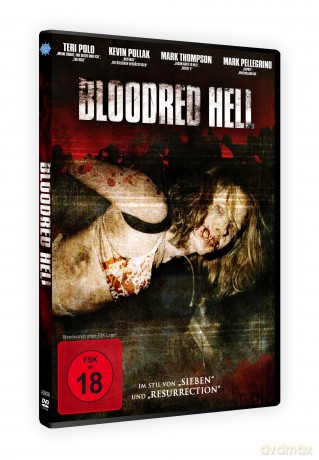 Bloodred Hell [DVD]