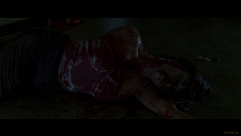 Bloodred Massacre [Blu-Ray]