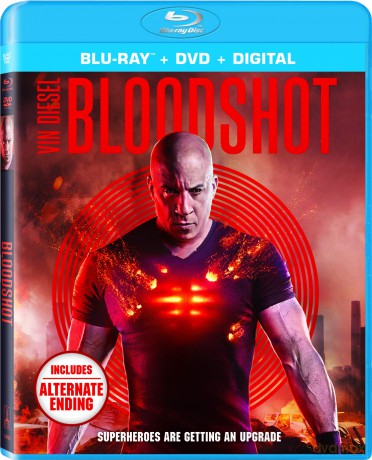 Bloodshot [2xBlu-Ray]