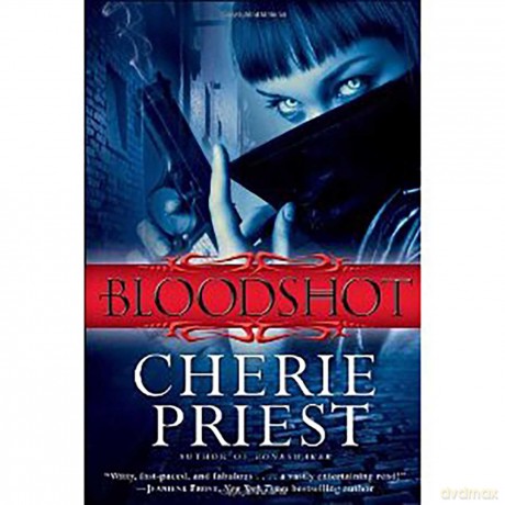 Bloodshot [KSIĄŻKA]