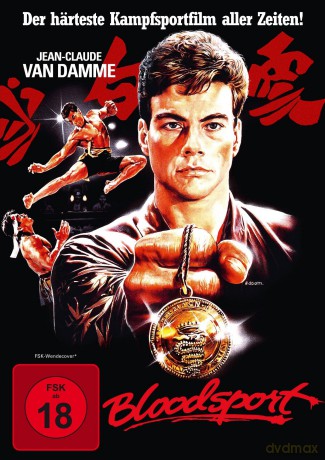 Bloodsport-Eine Wahre Geschichte [DVD]