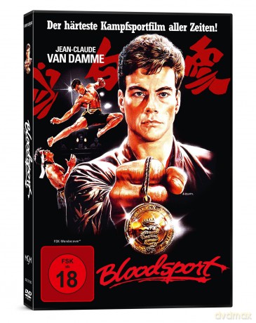 Bloodsport-Eine Wahre Geschichte [DVD]