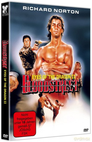 Bloodstreet - Eyes Of The Dragon II [DVD]