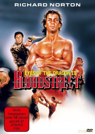 Bloodstreet - Eyes Of The Dragon II [DVD]