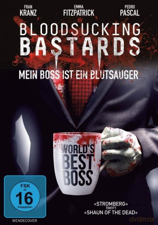 Bloodsucking Bastards-Mein B [DVD]