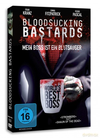 Bloodsucking Bastards-Mein B [DVD]