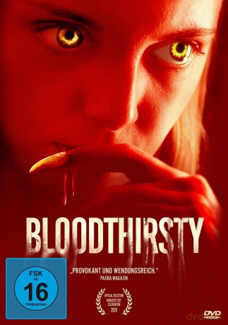 Bloodthirsty [DVD]