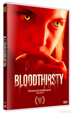 Bloodthirsty [DVD]