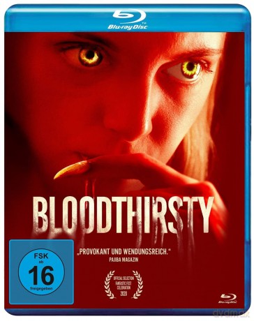 Bloodthirsty [Blu-Ray]