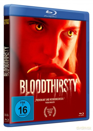 Bloodthirsty [Blu-Ray]