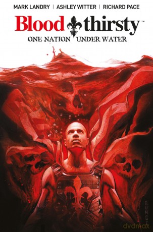 Bloodthirsty One Nation Under Wat [KSIĄŻKA]