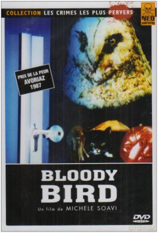 Bloody Bird (Boitier Slim) [DVD]