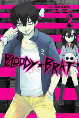 Bloody Brat Vol. 2 [KSIĄŻKA]