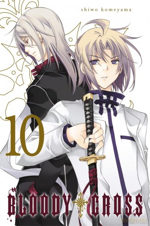 Bloody Cross Vol. 10 [KSIĄŻKA]