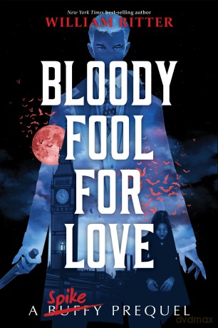 Bloody Fool For Love [KSIĄŻKA]