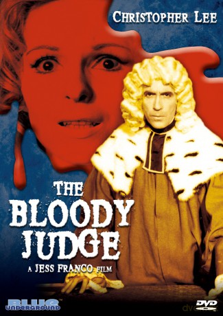 Bloody Judge [DVD]