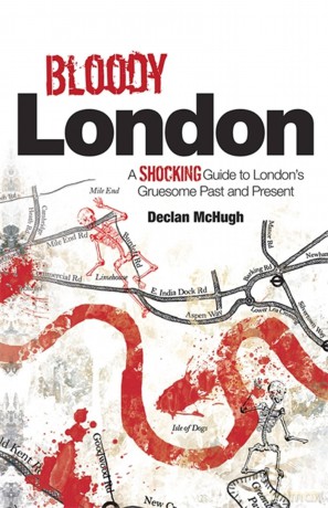 Bloody London [KSIĄŻKA]