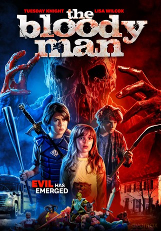 Bloody Man [DVD]