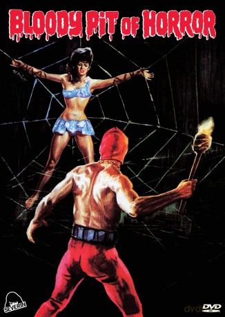 Bloody Pit Of Horror [DVD]