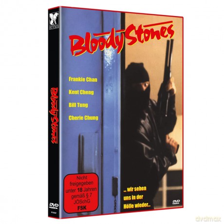 Bloody Stones - Cover A [DVD]