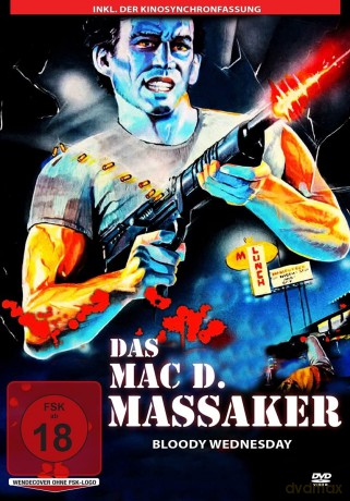 Bloody Wednesday [DVD]