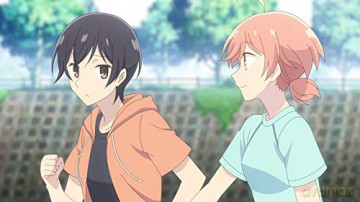 Bloom Into You - Volume 3 (Episode 9-13) im Sammelschuber [Blu-Ray]