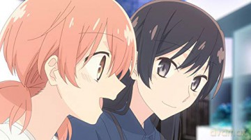 Bloom Into You - Volume 3 (Episode 9-13) im Sammelschuber [Blu-Ray]