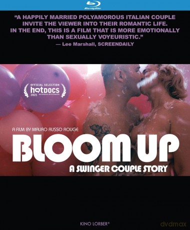 Bloom Up (2020) [Blu-Ray]