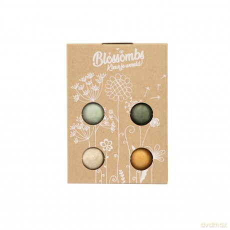 Blossombs Giftbox - Mini - Jij bent goud waard