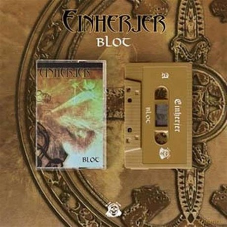 Einherjer: Blot (Gold Tape)
