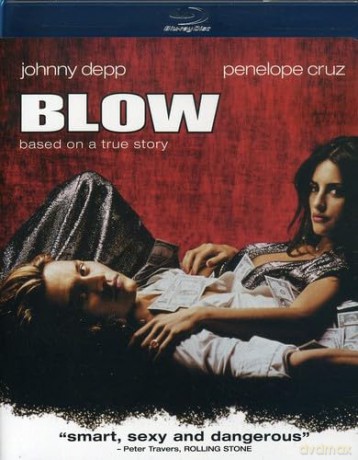 Blow (2001) [Blu-Ray]
