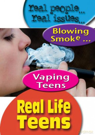 Blowing Smoke: Vaping Teens [DVD]