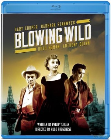 Blowing Wild [Blu-Ray]