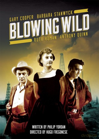 Blowing Wild [DVD]
