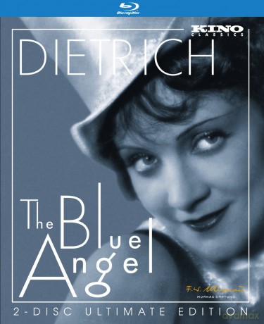 Blue Angel [2xBlu-Ray]