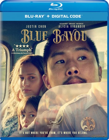 Blue Bayou [Blu-Ray]