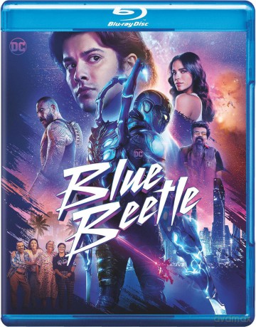 Blue Beetle [Blu-Ray]
