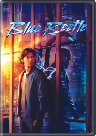 Blue Beetle [DVD]