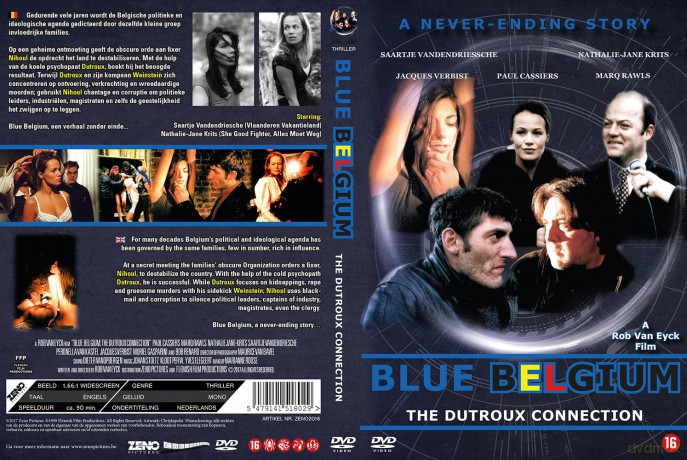 Blue Belgium [DVD]