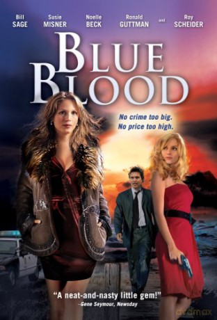 Blue Blood [DVD]