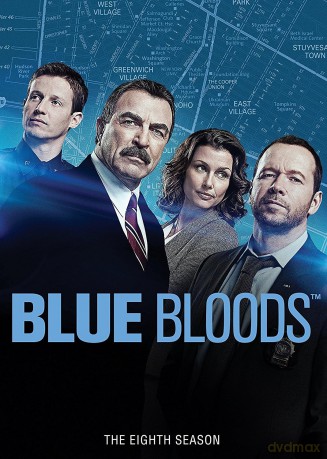 Blue Bloods: Eighth Season [6DVD]