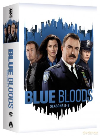 Blue Bloods: Seasons 5-8 [24DVD]