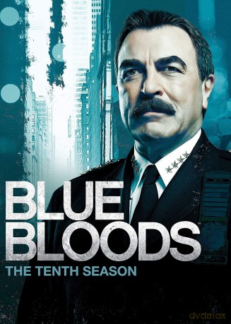 Blue Bloods: Tenth Season [4DVD]
