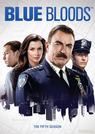 Blue Bloods: The Fifth Season [6DVD]